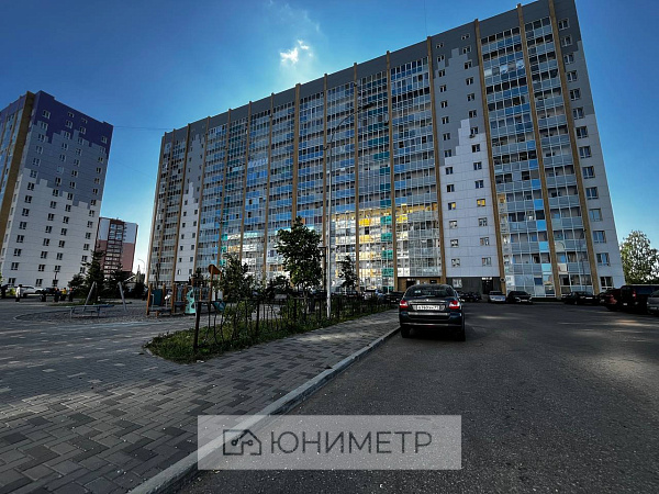 1-к. кв. 37.6 м² 14/14 эт. 1-к. кв. 37.6 м² 14/14 эт.