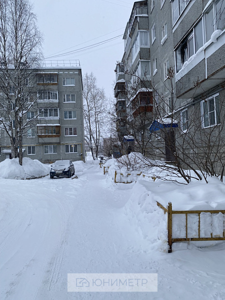 1-к. кв. 33.1 м² 4/5эт.