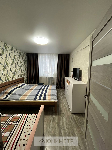 2-к. кв. 54.4 м² 2/5 эт.