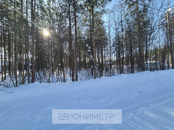 Участок 13.8 сот м² (ИЖС)