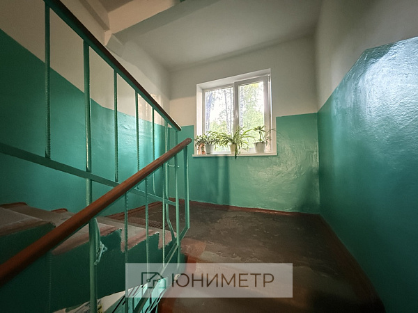 1-к. кв. 31.6 м² 4/5 эт.
