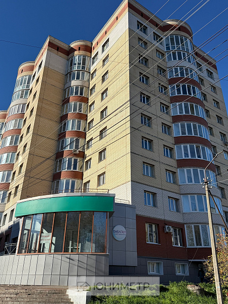 Помещение свободного назначения 50.8 м²