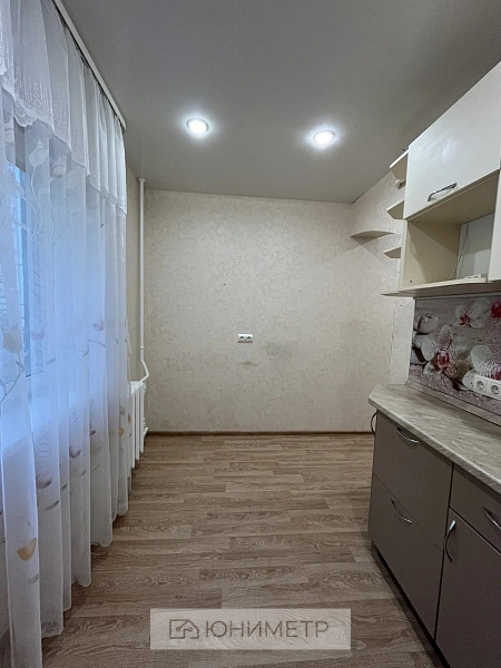 1-к. кв. 34.1 м² 2/9 эт.