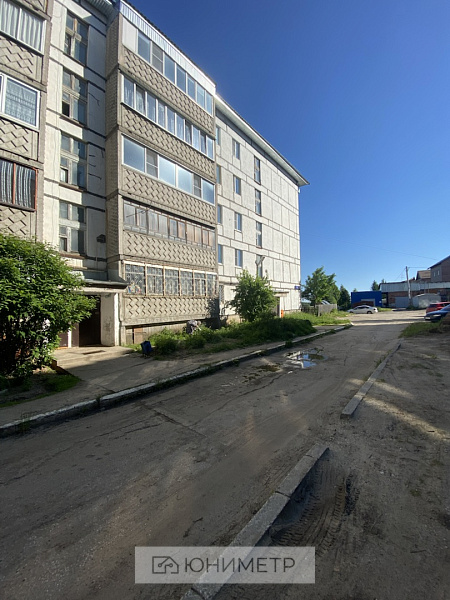 2-к. кв. 55.1 м² 4/5 эт.