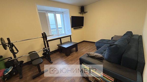 3-к. кв. 71.1 м² 12/14 эт.