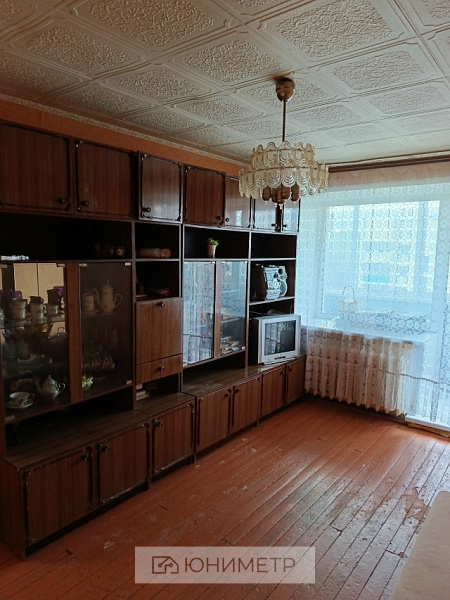 3-к. кв. 62.7 м² 5/5 эт.