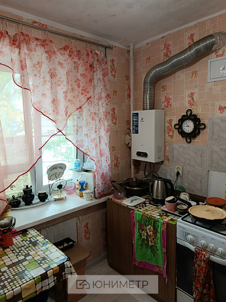 1-к. кв. 30.2 м² 2/5 эт.