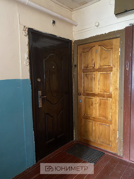 2-к. кв. 38.5 м² 2/2 эт.