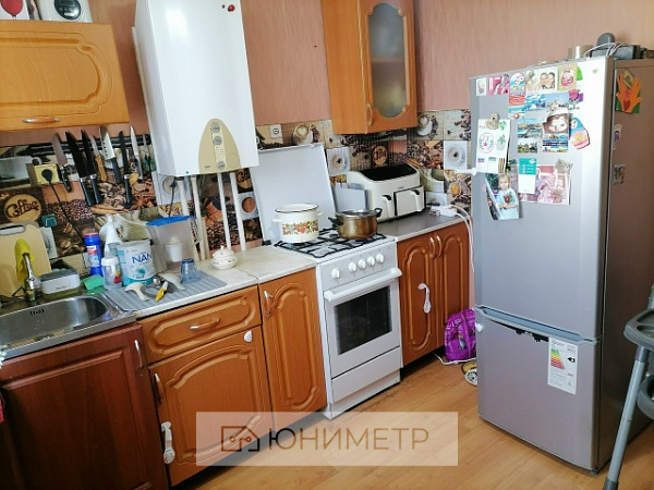 1-к. кв. 35.4 м² 3/6 эт.