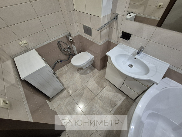 3-к. кв. 63.3 м² 4/6 эт.