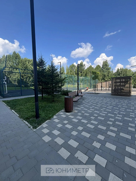 1-к. кв. 31.4 м² 10/16 эт.