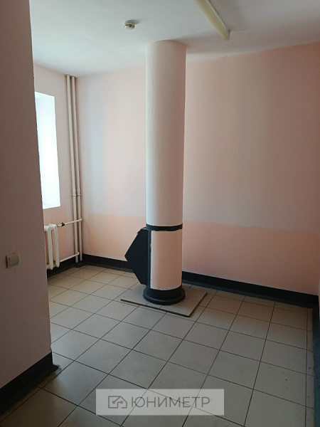 1-к. кв. 40.6 м² 7/14 эт.