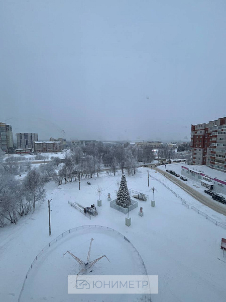 1-к. кв. 42.6 м² 7/9  эт.