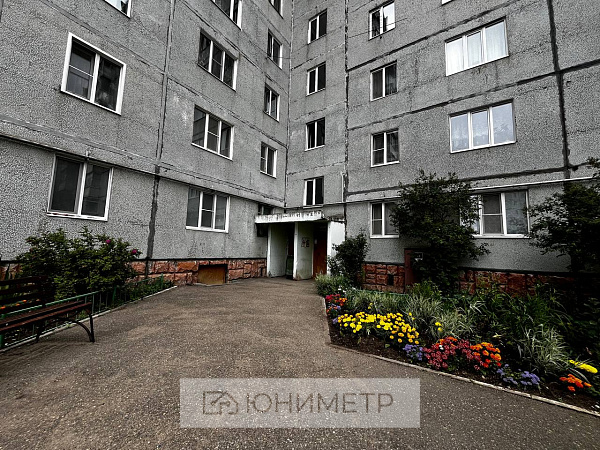 3-к. кв. 67.5 м² 8/9 эт. 3-к. кв. 67.5 м² 8/9 эт.