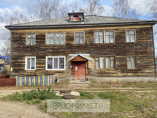 2-к. кв. 38.5 м² 2/2 эт.