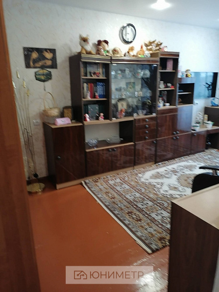 1-к. кв. 28.6 м² 5/5 эт.