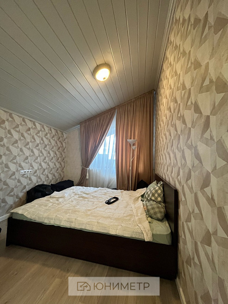 Дом 116.8 м² на участке 10 сот.