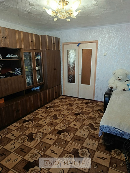 3-к. кв. 59.5 м² 3/9 эт.