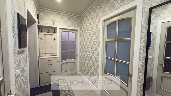 2-к. кв. 57 м² 5/10 эт. 2-к. кв. 57 м² 5/10 эт.