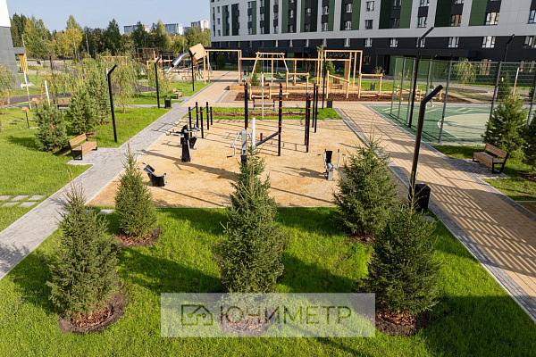 3-к. кв. 54.5 м² 11/14 эт.