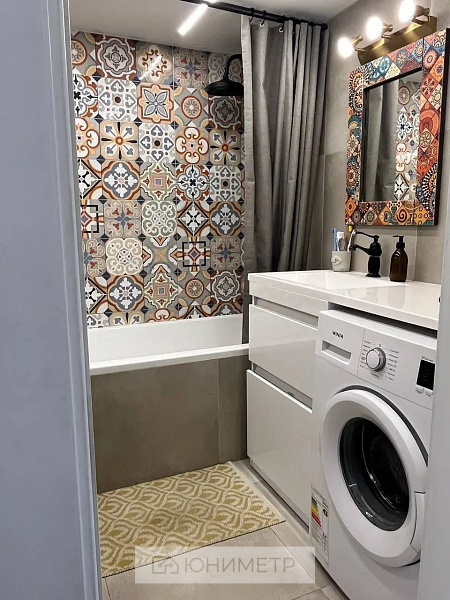 1-к. кв. 45 м² 1/5 эт.