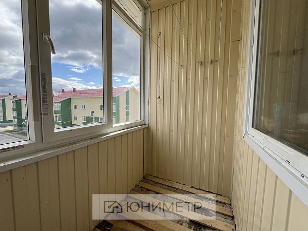 студия-к. кв. 19.2 м² 3/3 эт.