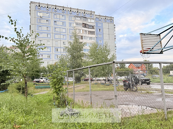 1-к. кв. 34.6 м² 9/9 эт.