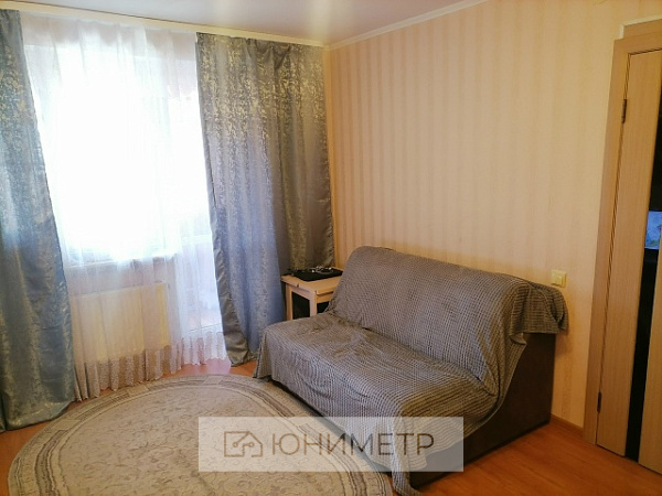 1-к. кв. 35.4 м² 3/6 эт.