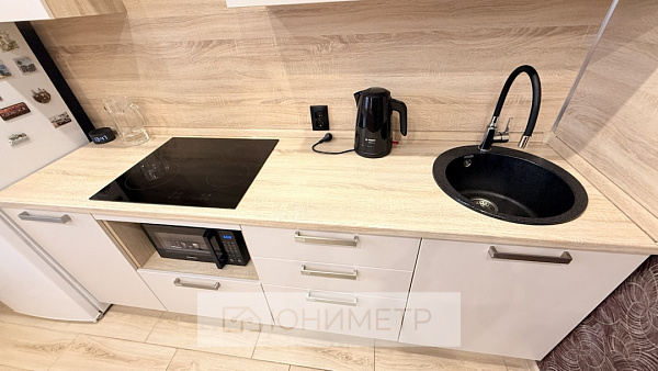 студия-к. кв. 39 м² 8/10 эт.