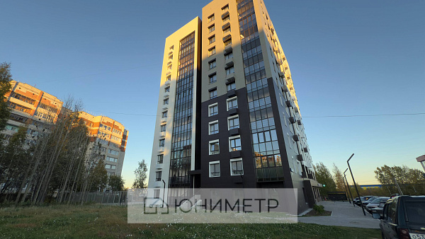 студия-к. кв. 28.6 м² 2/12 эт.