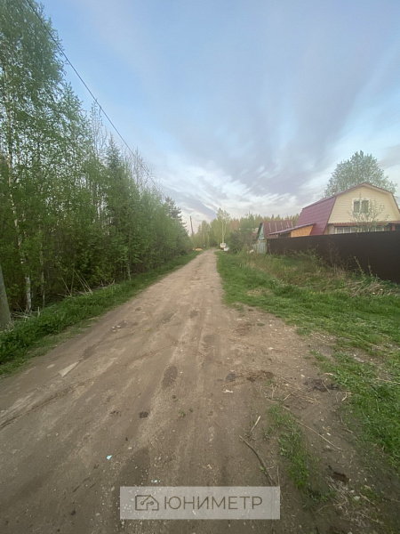 Участок 10 соток (СНТ)