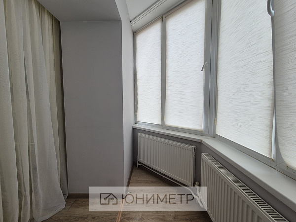 3-к. кв. 63.3 м² 4/6 эт.