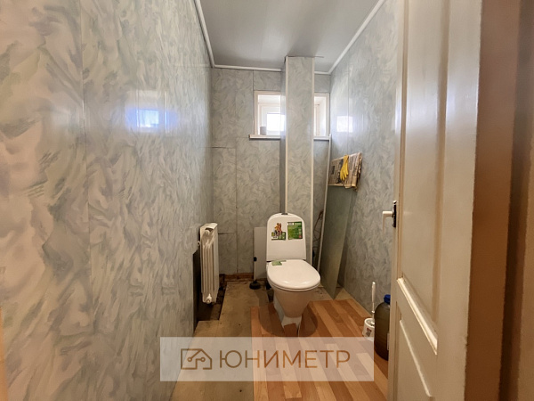 2-к. кв. 53.8 м² 1/2 эт.