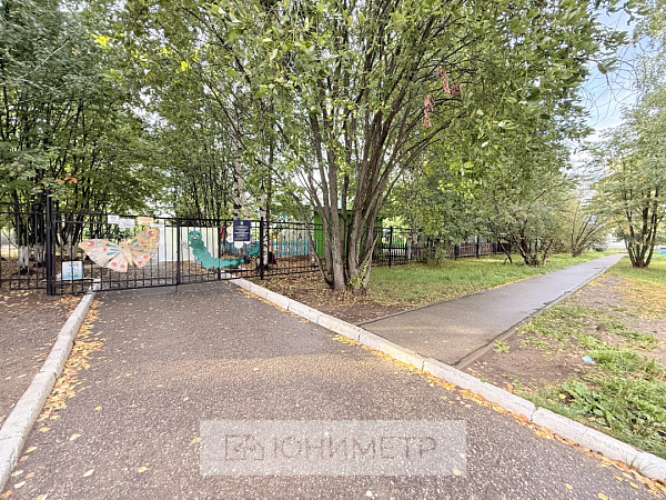1-к. кв. 34.6 м² 9/9 эт.