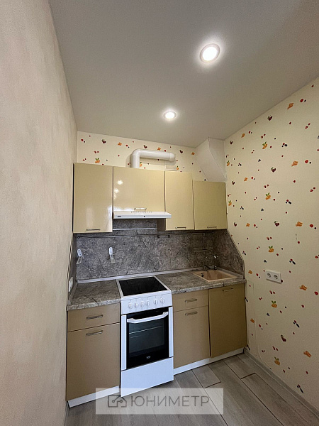 1-к. кв. 34 м² 5/9 эт. 1-к. кв. 34 м² 5/9 эт.