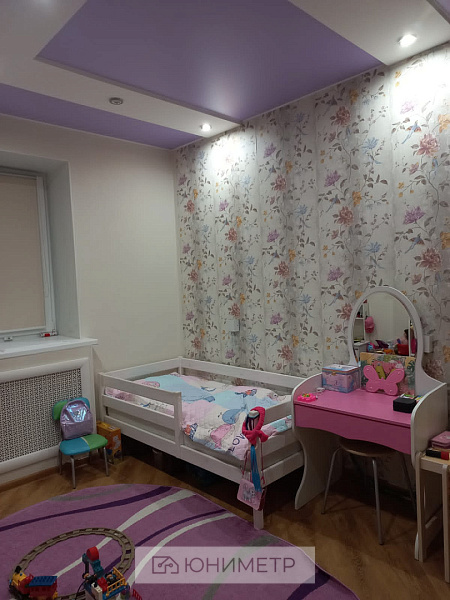 3-к. кв. 58.8 м² 7/14 эт. 3-к. кв. 58.8 м² 7/14 эт.