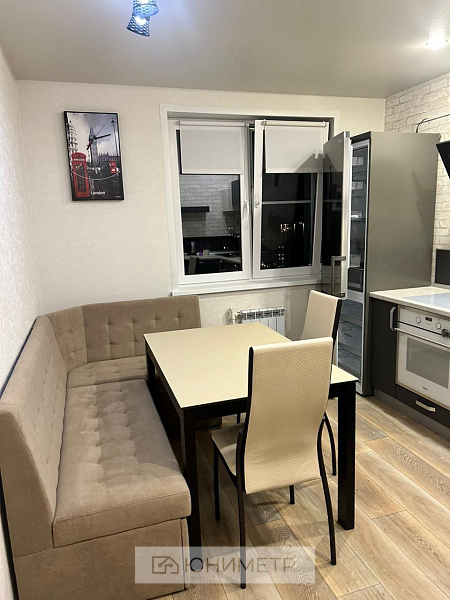 1-к. кв. 39.4 м² 9/9 эт.