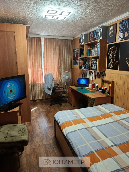 3-к. кв. 59.5 м² 3/9 эт.