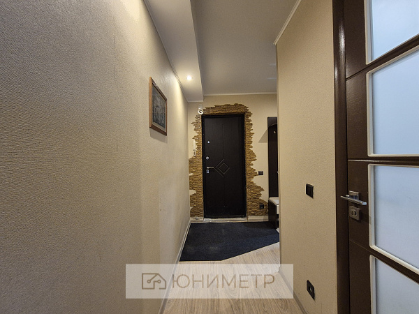 1-к. кв. 39.5 м² 6/9 эт.