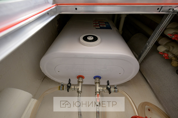 3-к. кв. 71.1 м² 12/14 эт.