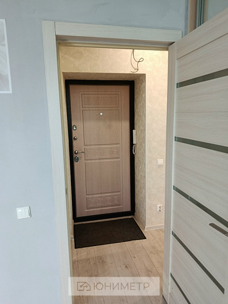 1-к. кв. 40.6 м² 7/14 эт.