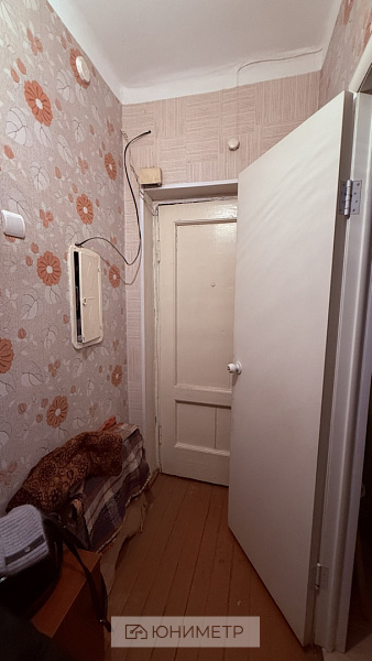 1-к. кв. 30.7 м² 3/5 эт.