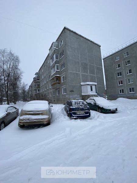 1-к. кв. 33.1 м² 4/5эт.