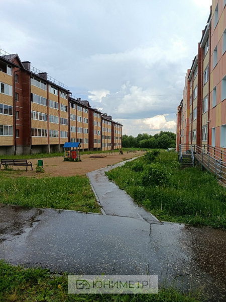 4-к. кв. 84.4 м² 4/4 эт.