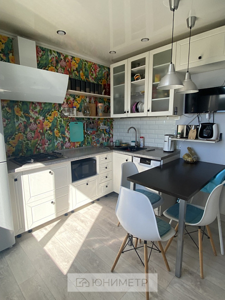 2-к. кв. 51.4 м² 9/9 эт.