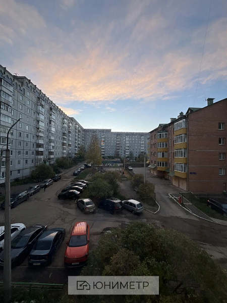3-к. кв. 67.2 м² 3/9 эт.