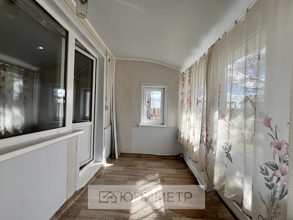 2-к. кв. 53.8 м² 1/2 эт.