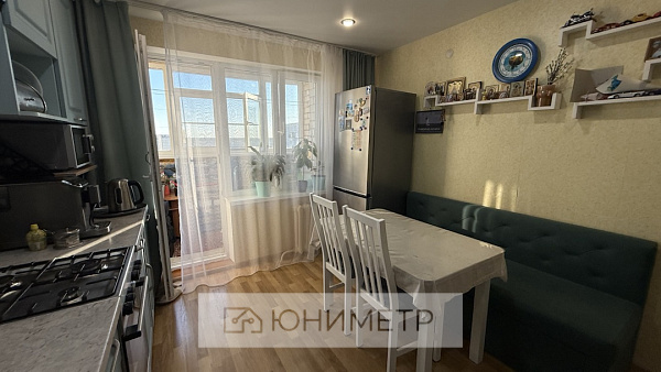 1-к. кв. 43.7 м² 9/9 эт. 1-к. кв. 43.7 м² 9/9 эт.