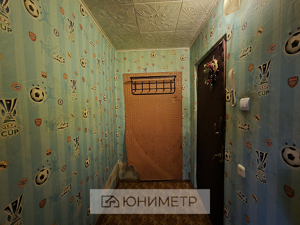 1-к. кв. 33 м² 1/9 эт.