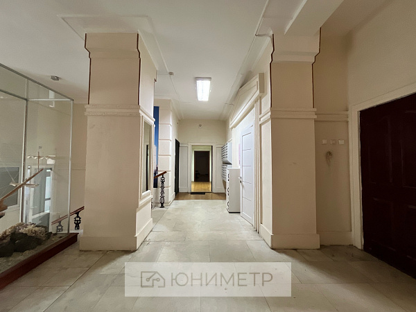 Апартаменты 19.1 м² 1/3 эт.